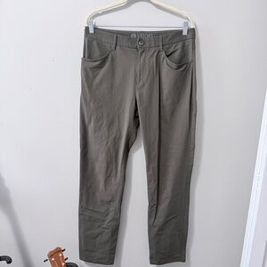 Vuori MetaTwill Pant Slim Fit